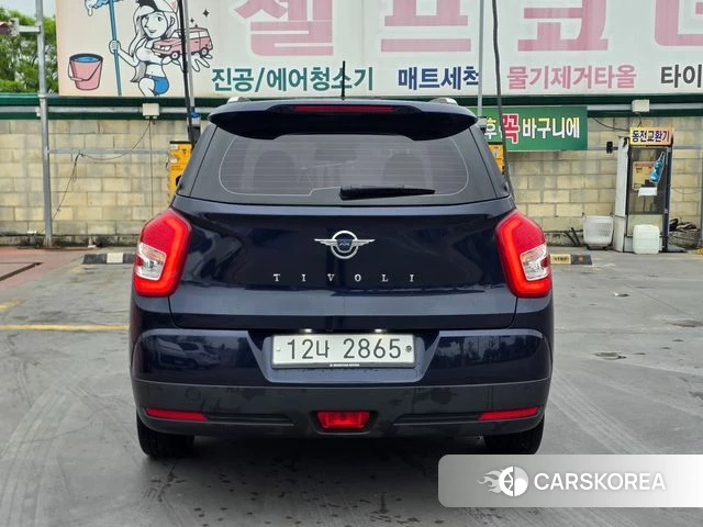 Ssangyong Tivoli Air id 4356885 из Кореи 14