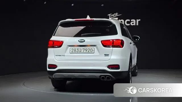 Kia The New Sorento id 3319232 из Кореи 14