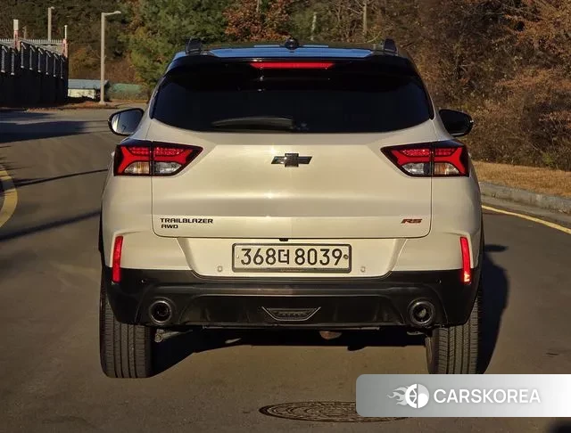 Chevrolet (GM Daewoo) Trailblazer id 3422663 из Кореи 14