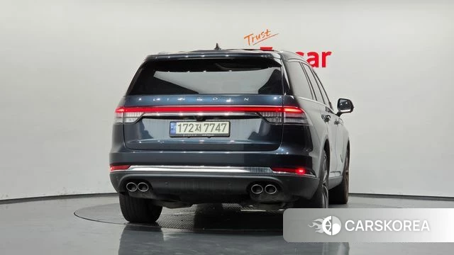 Lincoln Aviator 2nd generation id 4701123 из Кореи 14