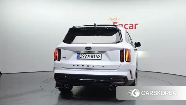 Kia Sorento 4th Generation id 3498873 из Кореи 14