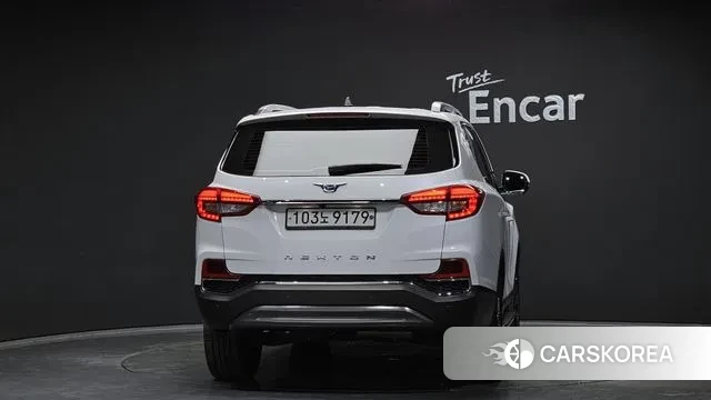 Ssangyong G4 Rexton id 3717961 из Кореи 14