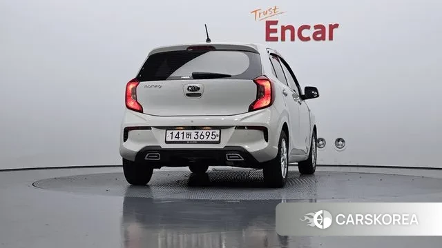 Kia Morning Urban (JA) id 3479255 из Кореи 14