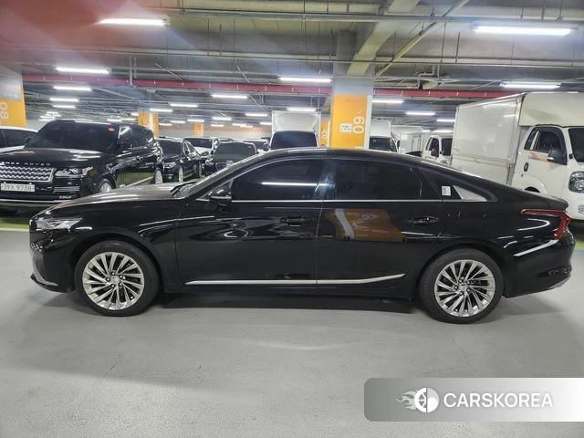 Kia K8 id 4444648 из Кореи 14