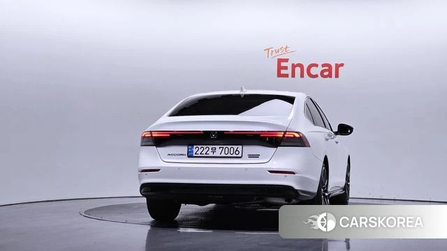 Honda Accord 11th Generation id 4329613 из Кореи 26