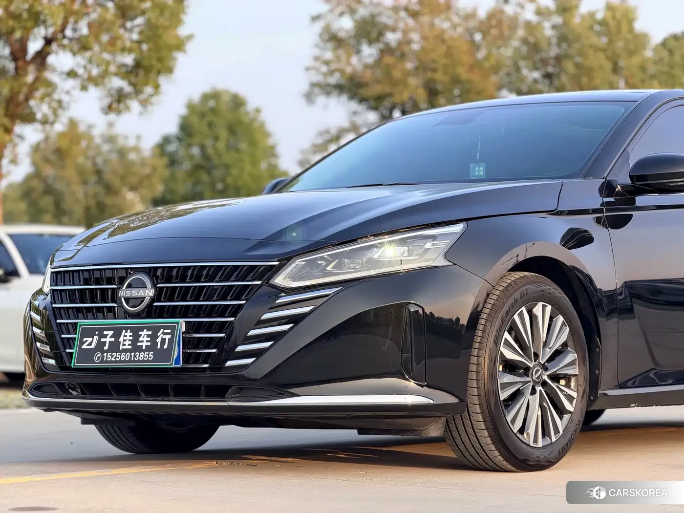 Nissan Altima id 4565397 из Китая 17