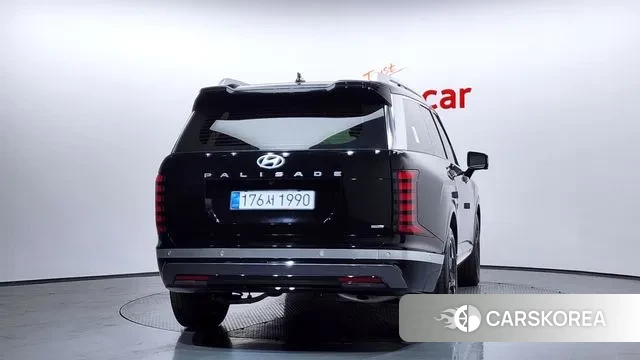 Hyundai Palisade (LX3) id 3763286 из Кореи 14