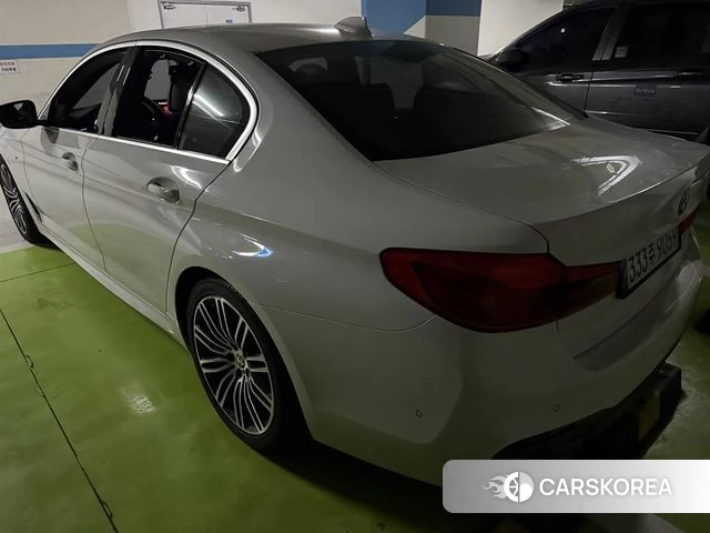 BMW 5 Series (G30) id 4511612 из Кореи 10