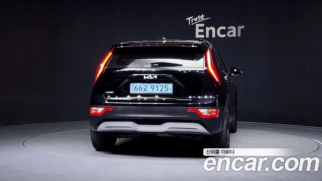 Kia Di All New Niro EV id 2943979 из Кореи 14