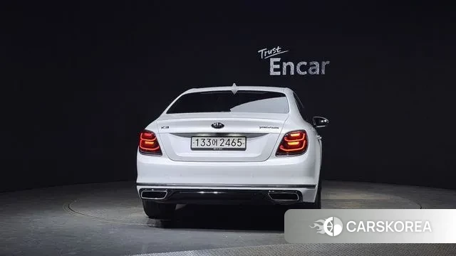 Kia More K9 id 3166273 из Кореи 14