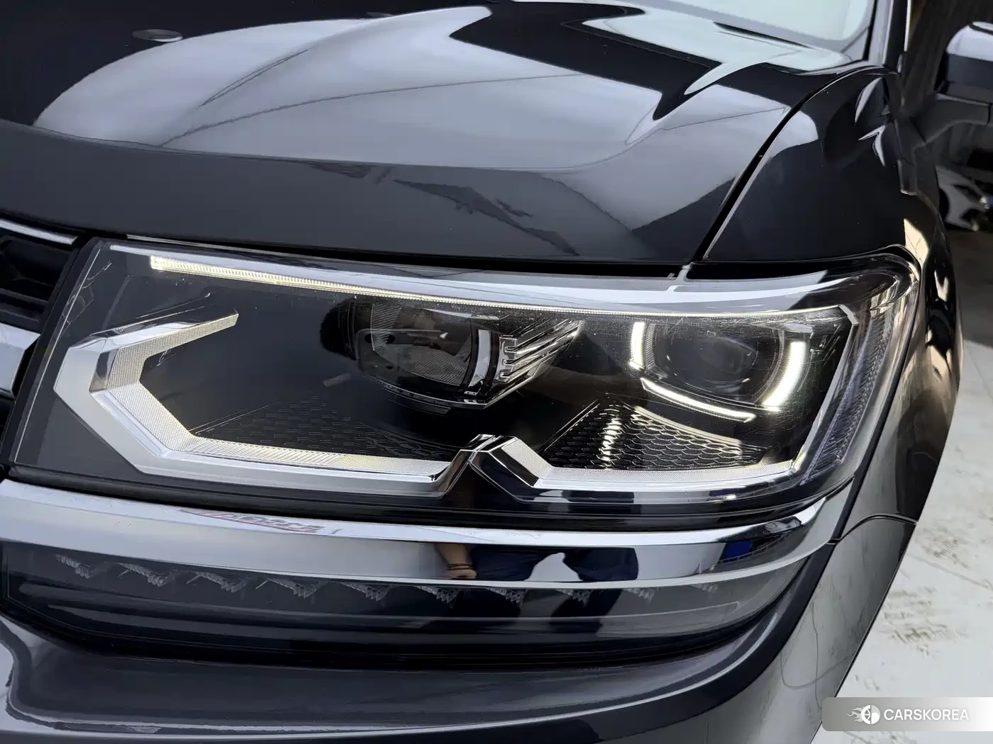 Volkswagen Tharu id 4644561 из Китая 17