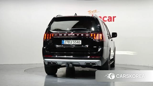 Kia Mohave Master id 4656413 из Кореи 14