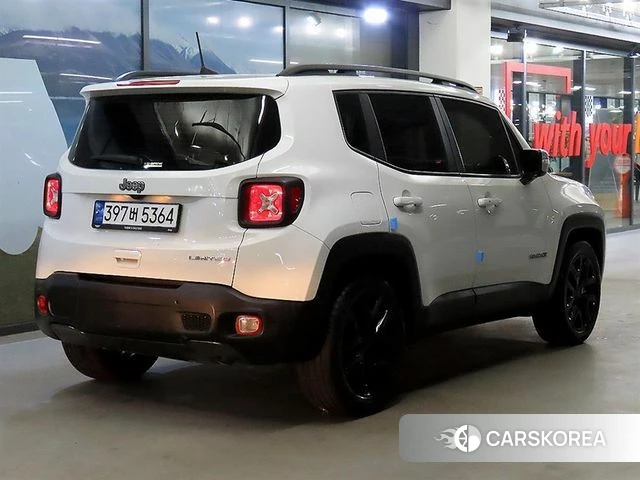 Jeep Renegade id 4361026 из Кореи 14