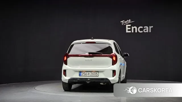 Kia The New Morning (JA) id 3472295 из Кореи 14