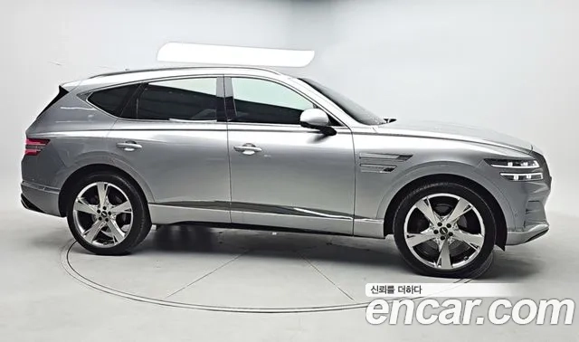 Genesis GV80 id 2880344 из Кореи 14