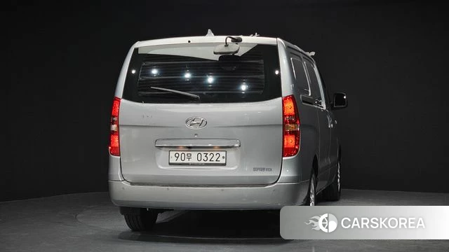 Hyundai The New Grand Starex id 3899959 из Кореи 14