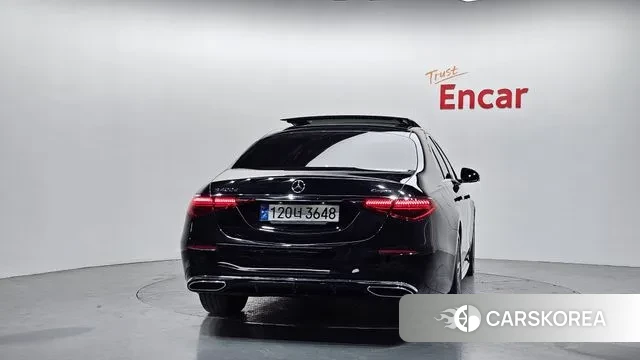 Mercedes-Benz S-Class W223 id 3740464 из Кореи 14
