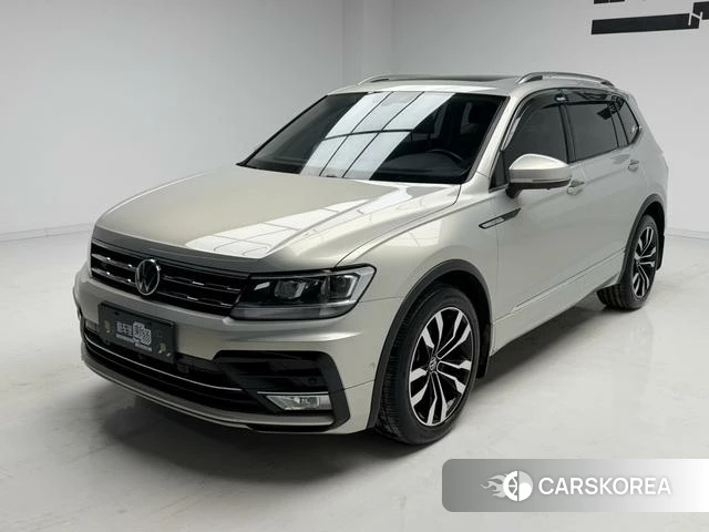 Volkswagen Tiguan L id 4329118 из Китая 11