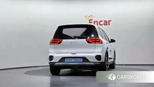 Kia Niro Plus id 4630704 из Кореи 29