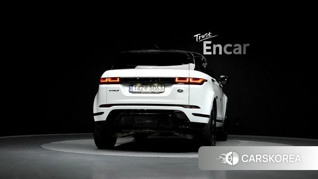 Land Rover Range Rover Evoque 2nd Generation id 3941617 из Кореи 14