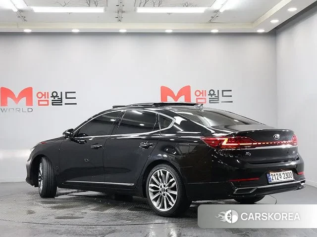 Kia K7 Premier id 3033566 из Кореи 14