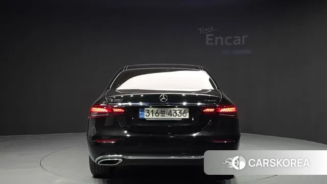 Mercedes-Benz E-Class W213 id 3518201 из Кореи 14
