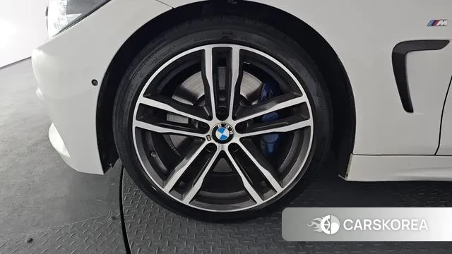 BMW 4 Series (F32) id 3714038 из Кореи 14