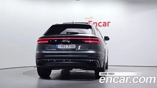 Audi Q8 (4M) id 2832849 из Кореи 14