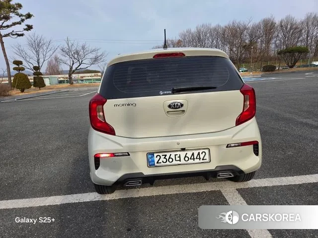 Kia Morning Urban (JA) id 3736078 из Кореи 14
