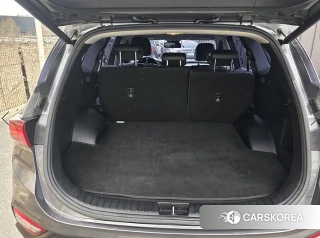 Hyundai Santa Fe TM id 3789760 из Кореи 14