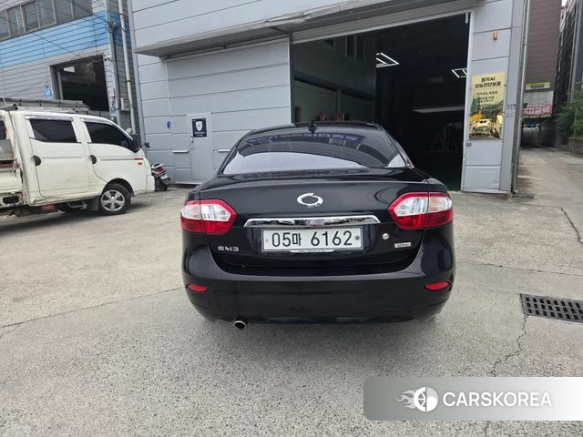 Renault Korea (Samsung) SM3 Neo id 4722459 из Кореи 11
