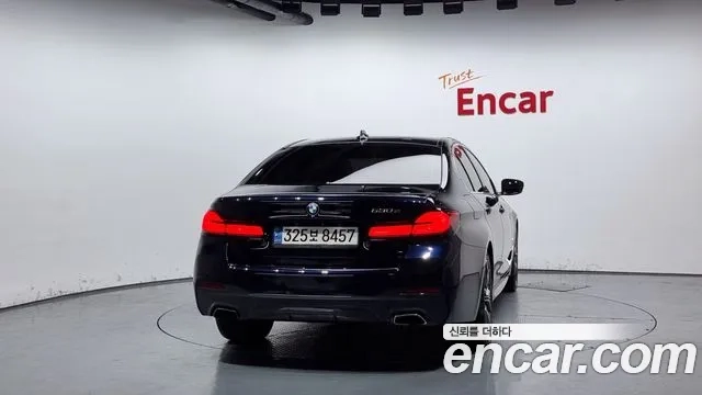 BMW 5 Series (G30) id 2936261 из Кореи 14