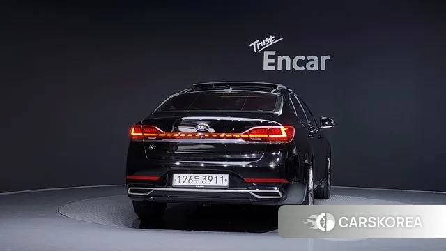 Kia K7 Premier id 3504980 из Кореи 14