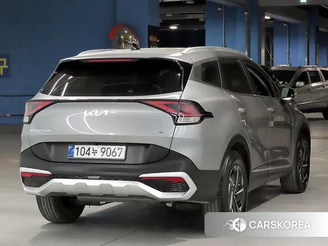 Kia Sportage 5th Generation Hybrid id 3733229 из Кореи 14