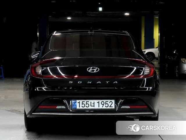 Hyundai Sonata (DN8) id 4641982 из Кореи 14
