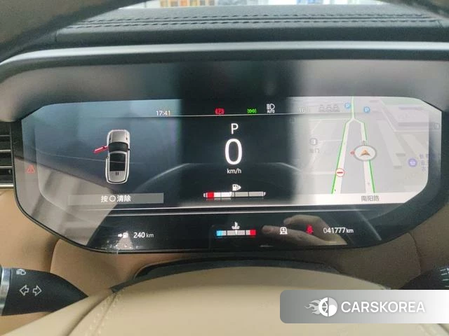 Land Rover Range Rover Sport 2023 Черный из Китая, фото 4