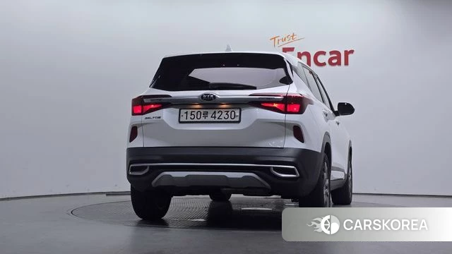 Kia Seltos id 4604166 из Кореи 24
