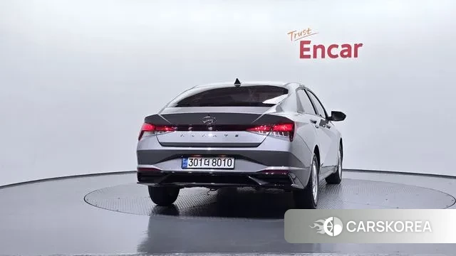 Hyundai Avante (CN7) id 3492777 из Кореи 14