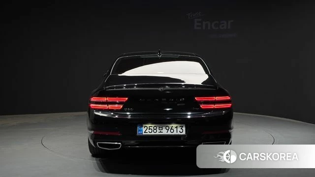 Genesis G80 (RG3) id 4323526 из Кореи 27