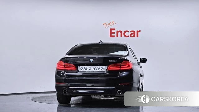 BMW 5 Series (G30) id 3828658 из Кореи 14