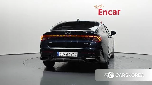 Kia K5 Hybrid 3rd Generation id 4292550 из Кореи 14