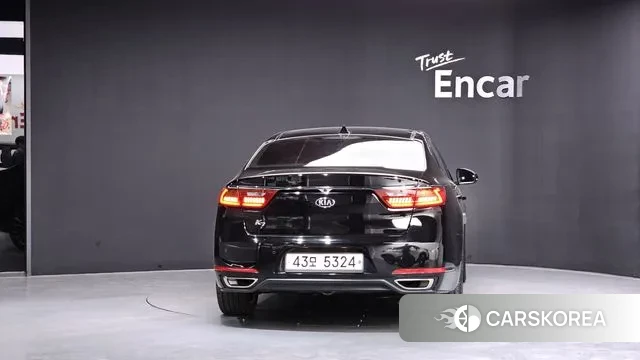 Kia Come New K7 id 3742452 из Кореи 14