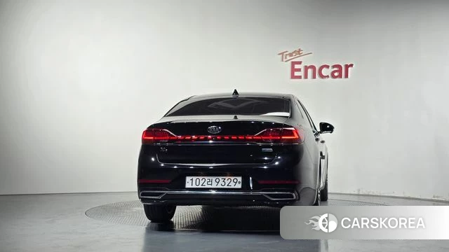 Kia K7 Premier Hybrid id 4785332 из Кореи 14