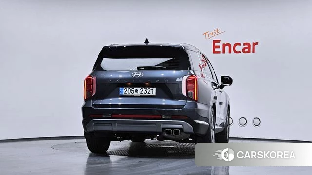 Hyundai The New Palisade id 4361087 из Кореи 32