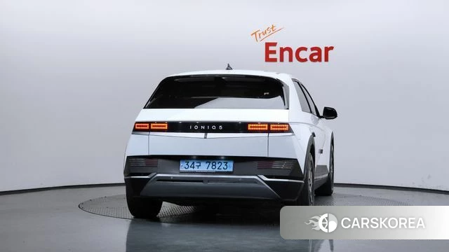 Hyundai Ionic 5 id 4470089 из Кореи 31
