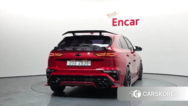 Kia Come New K3 id 3617089 из Кореи 14