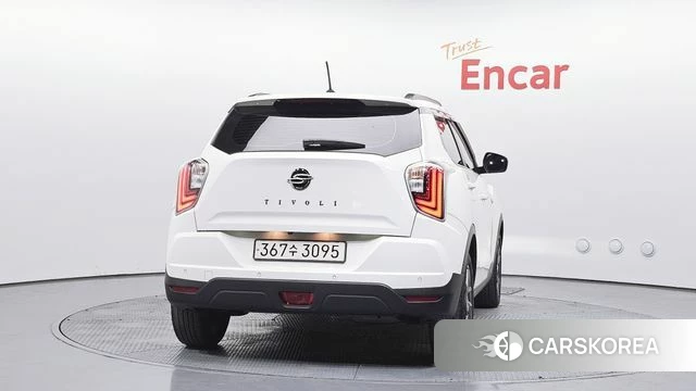 Ssangyong Berry New Tivoli id 3842786 из Кореи 14