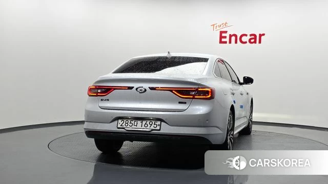 Renault Korea (Samsung) SM6 id 4568131 из Кореи 25