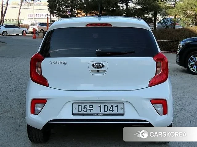 Kia All New Morning (JA) id 3666598 из Кореи 14