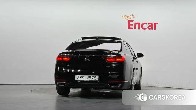 Kia Come New K7 id 4760174 из Кореи 14